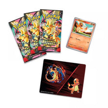 Charger l'image dans la galerie, Précommande FEVRIER / MARS 2026 - Pokémon FR - COLLECTION AUTOCOLLANT RÉAJUSTABLE MÉGA-ÉVOLUTION - ME2.5 HÉROS TRANSCENDANTS - Fantominus OU Salamèche (1X coffret ALÉATOIRE)