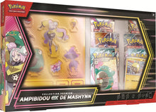 Charger l'image dans la galerie, Précommande Mai 2025 - Pokémon coffret Collection Premium Ampibidou Ex - FR