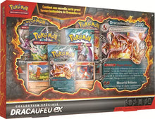Charger l'image dans la galerie, Précommande Juin 2025 - Pokémon coffret Collection Spéciale Dracaufeu Ex - FR