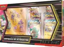 Charger l'image dans la galerie, Précommande Mai 2025 - Pokémon coffret Collection Premium Ampibidou Ex - FR