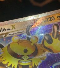 Charger l'image dans la galerie, Carte Pokémon FR Trésors Mystérieux - Elekable niv.X Holographique (121/123)