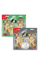 Charger l'image dans la galerie, Précommande FEVRIER / MARS 2026 - Pokémon FR - PACK DE 2 BOOSTERS MÉGA-ÉVOLUTION - ME2.5 HÉROS TRANSCENDANTS Dodoala OU Saquedeneu - FR