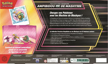 Charger l'image dans la galerie, Précommande Mai 2025 - Pokémon coffret Collection Premium Ampibidou Ex - FR