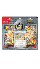 Charger l'image dans la galerie, Précommande FEVRIER / MARS 2026 - Pokémon FR - PACK DE 2 BOOSTERS MÉGA-ÉVOLUTION - ME2.5 HÉROS TRANSCENDANTS Dodoala OU Saquedeneu - FR