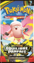 Charger l'image dans la galerie, Précommande MARS / AVRIL 2026 - Pokémon DISPLAY ME03 Équilibre parfait- FR