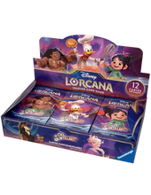 Charger l'image dans la galerie, Disney Lorcana - Display Chapitre 5 : Ciel Scintillant - Boite de 24 boosters - FR