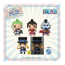 Charger l'image dans la galerie, Précommande Novembre 2024 - Funko Pop! One Piece - 4 pack (GLOW)