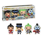 Charger l'image dans la galerie, Précommande Novembre 2024 - Funko Pop! One Piece - 4 pack (GLOW)