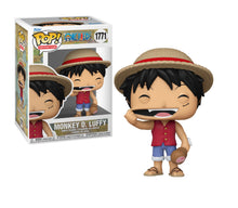 Charger l&#39;image dans la galerie, Précommande Octobre 2024 - Funko Pop! One Piece - BUNDLE de 6 Funko (CHASE Zoro inclut)
