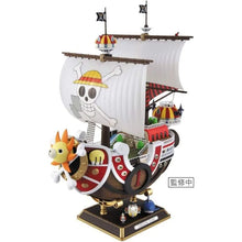 Charger l&#39;image dans la galerie, One Piece Maquette Model Kit - Thousand Sunny Land or Wano - BANDAI (30 cm)
