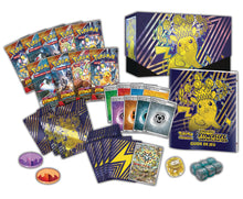 Charger l&#39;image dans la galerie, Précommande Novembre 2024 - Pokémon ETB EV8 Étincelles Déferlantes - FR
