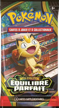 Charger l'image dans la galerie, Précommande MARS / AVRIL 2026 - Pokémon DISPLAY ME03 Équilibre parfait- FR
