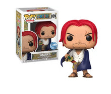 Charger l&#39;image dans la galerie, Funko Pop! One Piece - Shanks 939 Special Edition (Chase possible)
