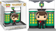 Charger l&#39;image dans la galerie, Funko pop! Deluxe Harry Potter - Hogsmeade Neville Longbottom with Honeydukes
