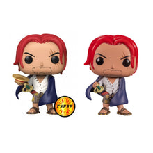 Charger l&#39;image dans la galerie, Funko Pop! One Piece - Shanks 939 Special Edition (Chase possible)
