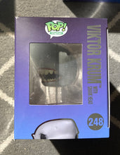 Charger l&#39;image dans la galerie, Funko Pop! NFT Harry Potter - Viktor Krum Shark head 248 (2200 pcs)
