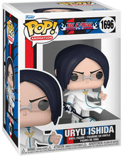 Charger l&#39;image dans la galerie, Précommande Novembre 2024 - Funko Pop! Bleach - Uryu Ishida 1696 (Chase GLOW possible)
