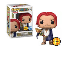 Charger l&#39;image dans la galerie, Funko Pop! One Piece - Shanks 939 Special Edition (Chase possible)
