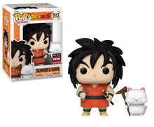 Charger l&#39;image dans la galerie, Funko Pop Dragon Ball Z - Yajirobe &amp; Karin 1513 (Entertainment Expo 2024)
