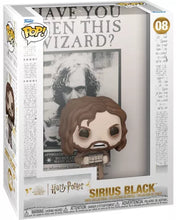 Charger l&#39;image dans la galerie, Funko Pop! Poster Harry Potter - Sirius Black 08
