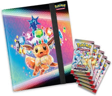 Charger l&#39;image dans la galerie, Précommande Janvier 2025 - Pokémon collection Coffret Classeur EV8.5 Évolutions Prismatiques - FR
