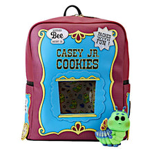 Charger l&#39;image dans la galerie, Loungefly A Bug&#39;s Life Casey Jr. Cookies Mini Backpack &amp; Heimlich Funko Pop! Bundle (Summer Convention 2023)
