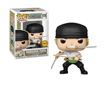 Charger l&#39;image dans la galerie, Précommande Octobre 2024 - Funko Pop! One Piece - BUNDLE de 6 Funko (CHASE Zoro inclut)
