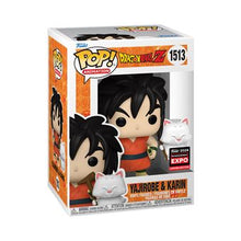 Charger l&#39;image dans la galerie, Funko Pop Dragon Ball Z - Yajirobe &amp; Karin 1513 (Entertainment Expo 2024)
