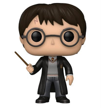 Charger l&#39;image dans la galerie, Harry Potter - POP N° 162 - Harry (effet métallique) +T-shirt
