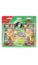 Charger l'image dans la galerie, Précommande FEVRIER / MARS 2026 - Pokémon FR - Bundle de 2 DUO PACK MÉGA-ÉVOLUTION - ME2.5 HÉROS TRANSCENDANTS Dodoala &amp; Saquedeneu - FR
