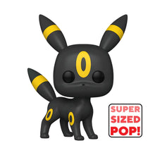 Charger l&#39;image dans la galerie, Funko Pop! Jumbo Pokémon - Noctali 950 (10&quot;)
